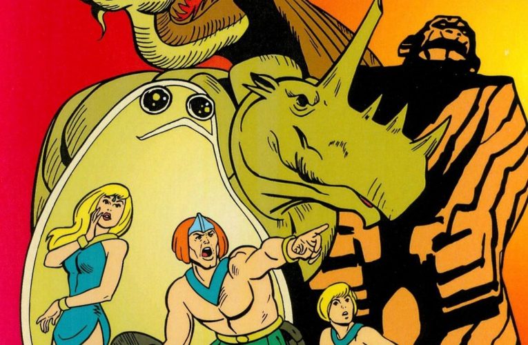 The Herculoids (1967)