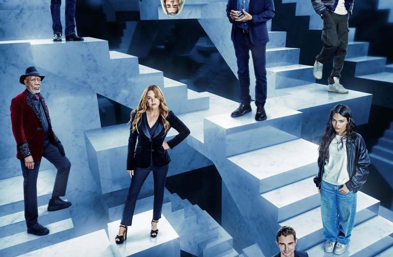 Now You See Me: Now You Don’t (2025)