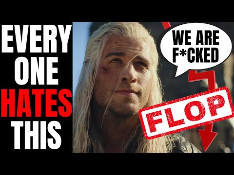 The Witcher Season 4 Ratings TANK For Netflix! | Total DISASTER Without Henry Cavill!