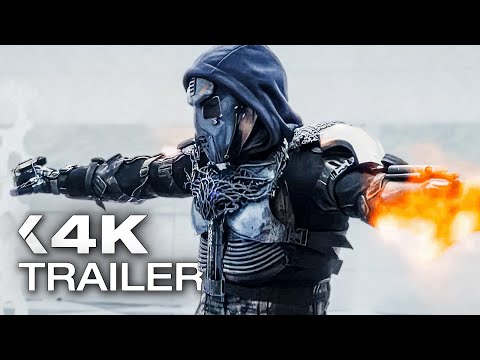 THE BEST UPCOMING ACTION MOVIES 2025 & 2026 (Trailers)