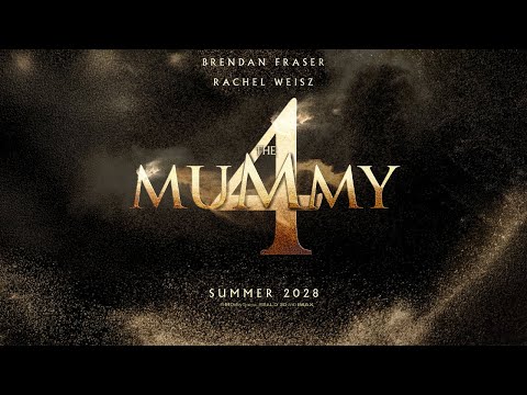 The Mummy 4 Teaser 2028: It Finally Happened!