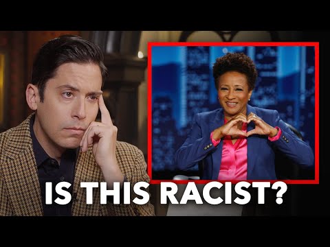 VIRAL: Should Wanda Sykes Be Arrested For This?