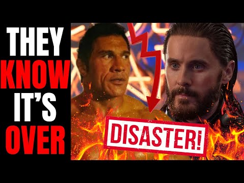 Pathetic Hollywood In PANIC MODE As Box Office Hits 30 Year LOW!