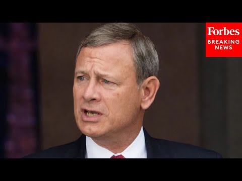 ‘That Is A Sort Of A Double-Counting’: John Roberts Presses Attorney On Crime Sentencing Violations