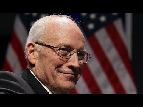 Former US vice president Dick Cheney dead at 84