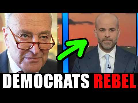 Schumer is causing a DEMOCRAT EXODUS.