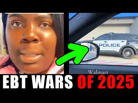 EBT thieves are FAFO’ing in the most hilarious ways !! 😂