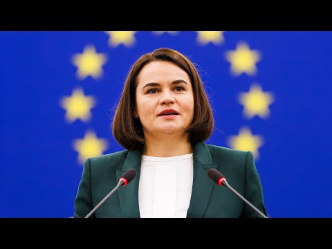 ‘Tears, pain and losses’: The fight for democracy in Belarus