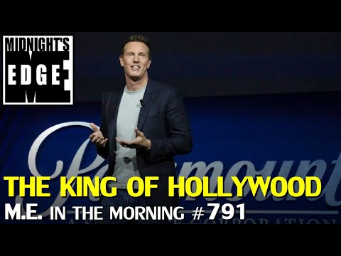 Hollywood welcoming Ellison Jr. (and his daddy’s checkbook) | MEitM #791