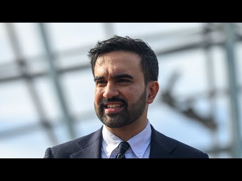 ‘Does not feel right’: Mamdani wins NYC mayoral election