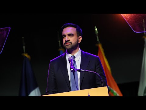 ‘Dangers to Western order’: Anti-Israel Mamdani wins NYC mayoral election