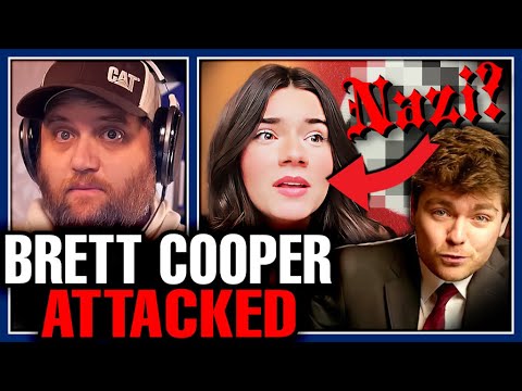 Brett Cooper Reveals WHY She QUIT Daily Wire & Immediately The Internet Attacks Her & Her Mother!