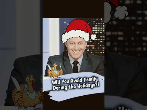 Holiday Drama This Year?! (KvonComedy site = LaJolla, Sacramento, Reno, Sarasota next)