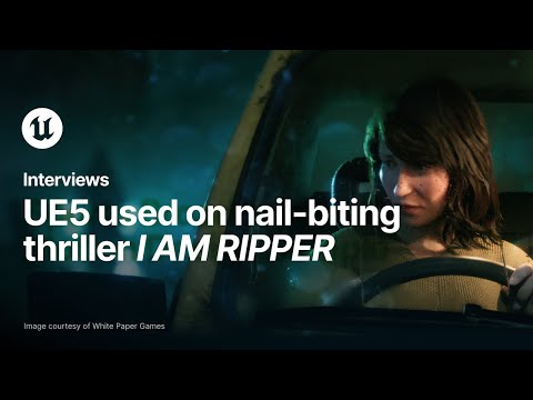 I AM RIPPER | Game Profile | Unreal Engine