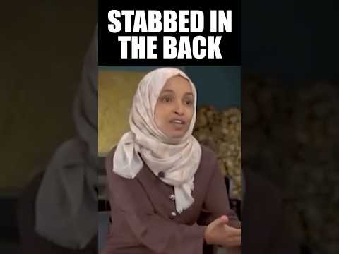 Media Stabs Ilhan Omar in the Back by Exposing Corruption of Her Endorsed Candidate