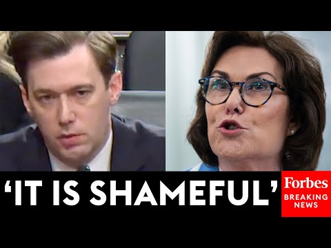 ‘We See No Sense Of Urgency’: Jacky Rosen Slams DoD Nom For Not Communicating Change Of Title