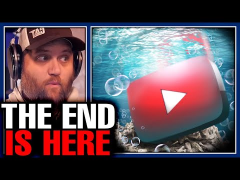 Youtube Revenue Collapses, Creators Panic & The Reason Is Clear!