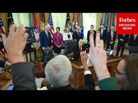 ICYMI: President Trump Announces Efforts To Cut Costs On Weight Loss Drugs, Takes Questions