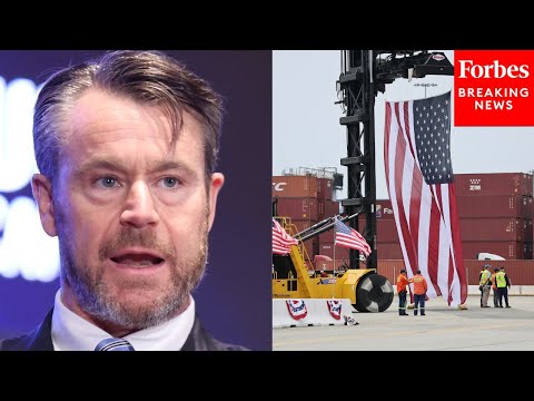 ‘It’s Time We Updated Our Economics’: Todd Young Calls For Manufacturers To Rely On Domestic Ships