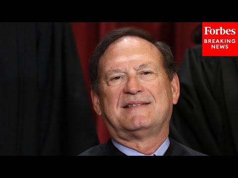 ‘What That Suggests To Me Is…’: Samuel Alito Grills Lawyer On Revoking Supervised Release Rulings