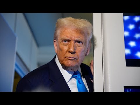 Trump absent from Brazil COP30