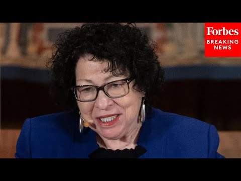 ‘District Courts Still Retain The Power’: Sonia Sotomayor Grills Lawyer On Diversity Jurisdiction