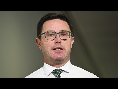 David Littleproud slams the ABC for twisting net zero findings