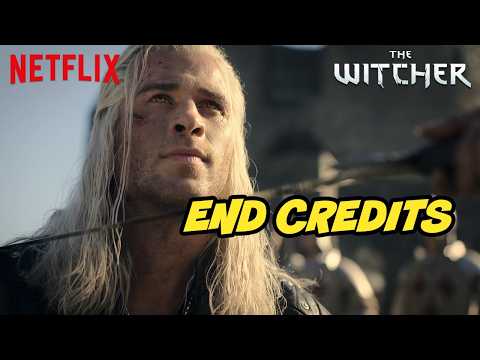 The Witcher Season 4 Episode 8 Ending & End Credits: WTF Happened