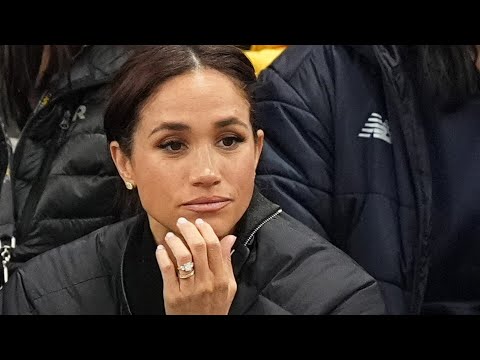 Meghan Markle’s ditching of the poppy is ‘pathetic and disappointing’