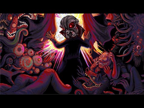 CURSED MODE – Come say Hello while MauLer looks outside