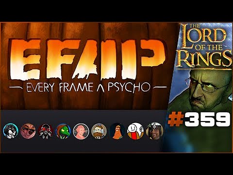 EFAP #359 – Nostalgia Critic vs. The Lord of the Rings