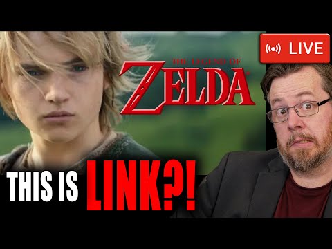 Zelda live action REVEALED, Avatar and Moana trailers and more -THE CULTURE CRUSADE