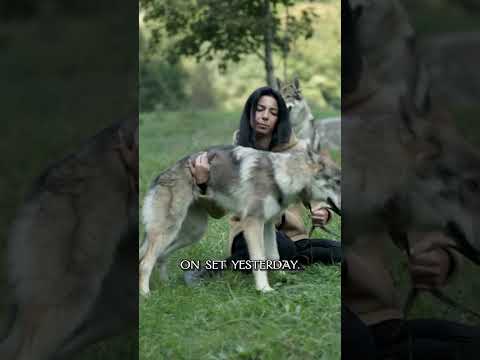 Crazy actor transformation…