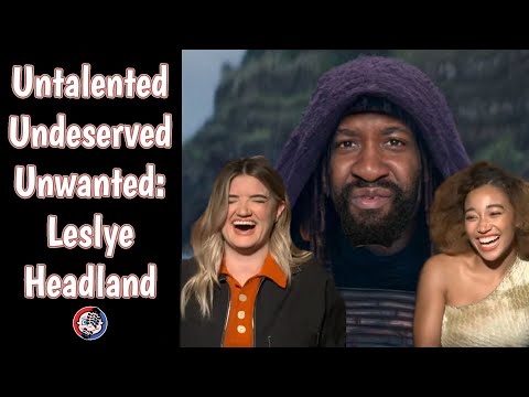 The Acolyte Creator Leslye Headland Blames YouTubers for her UTTER FAILURE!!