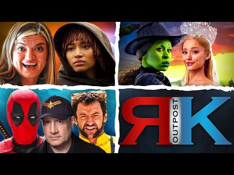 Acolyte Star HIDES After Leslye Headland DISASTER, Wicked BLOWS UP, Marvel Budget LIES Exposed