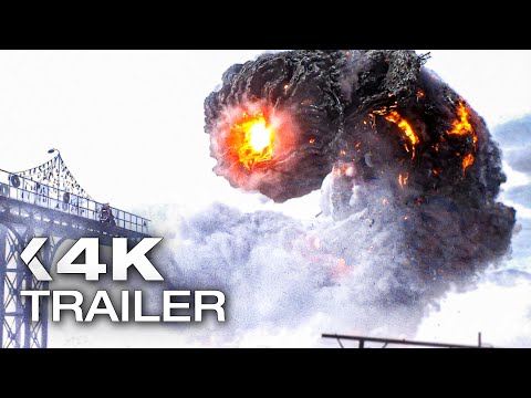 THE BEST NEW MONSTER & ALIEN MOVIES 2025 – 2026 (Trailers)