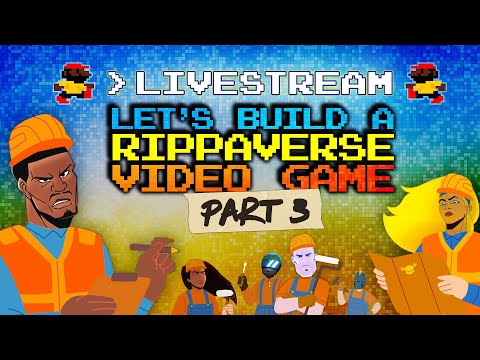 Rippaverse Video Game | Brainstorming Ideas | Realistic Ideas Pt. 4