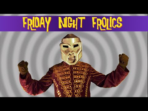 Friday Night Frolics | Thanksgiving Corn from The Necronomicorn | Who’s on First | FUN!