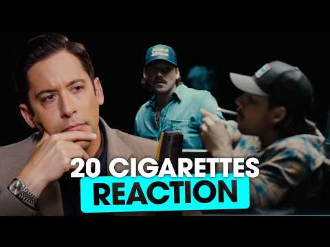 Michael REACTS to 20 Cigarettes by Morgan Wallen
