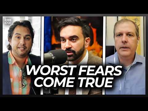 Liberals Get Scared as Zohran Mamdani Puts Dangerous Radicals in His Administration