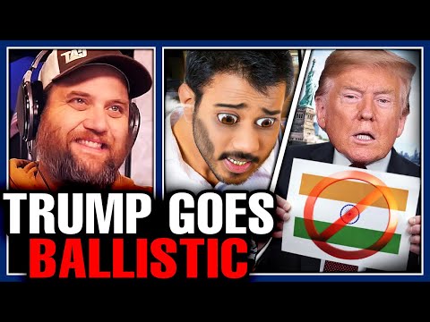 Donald Trump UNLOADS After National Guardswoman DIES! He SHUT DOWN All Immigration & Roasts Everyone