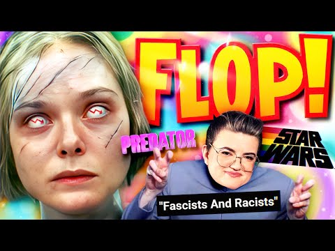 STAR WARS & PREDATOR FOR GIRLS – Badland TANKS! Leslye Headland Calls Fans “Fascists & Racists”