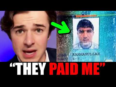 You won’t believe what they made Harry Sisson do 😂