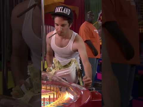 No notes on “Oakland Tony.” #Workaholics