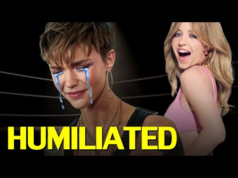 Ruby Rose HUMILIATED, as Attacking Sydney Sweeney BACKFIRES
