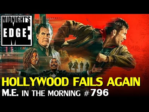 The Running Man flops, Hollywood Panic deepens | MEitM #796