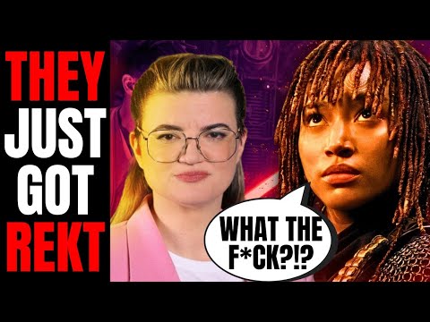 The Acolyte Star RUNS AND HIDES After Leslye Headland Blames FANS For Disney Star Wars FAILURE