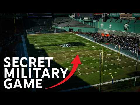 Do You Know About This Secret Military Game?