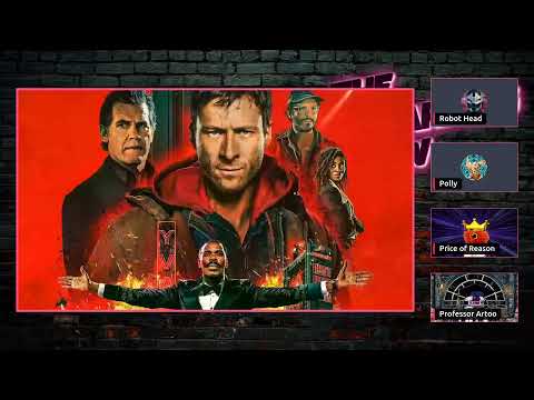 The Trigger Warning Show – The Running Man (2025)