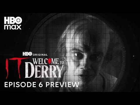 IT: Welcome to Derry | Episode 6 Preview | HBO Max